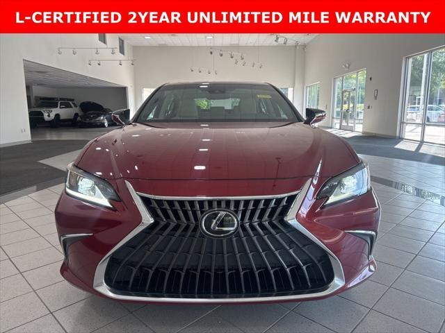 used 2022 Lexus ES 350 car, priced at $31,488