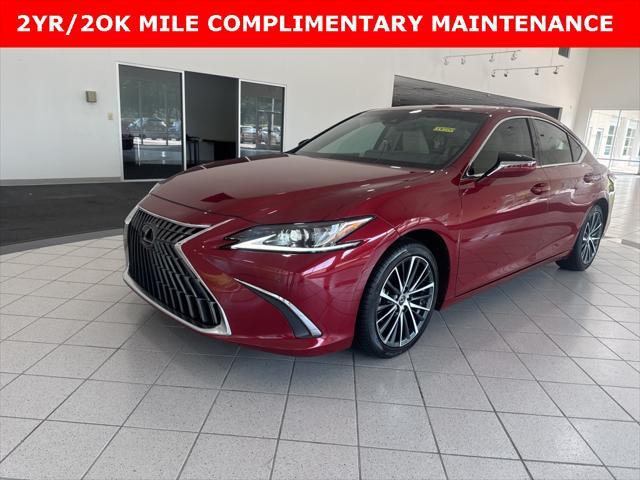used 2022 Lexus ES 350 car, priced at $32,988