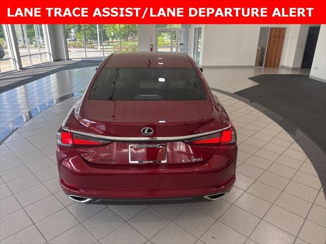 used 2022 Lexus ES 350 car, priced at $32,988