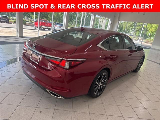 used 2022 Lexus ES 350 car, priced at $31,488