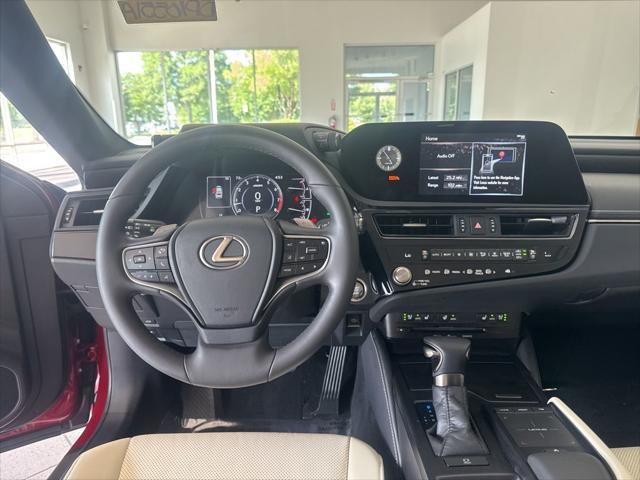 used 2022 Lexus ES 350 car, priced at $31,488