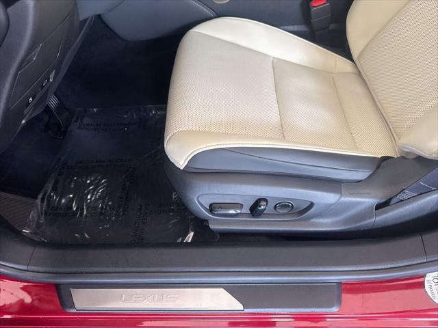 used 2022 Lexus ES 350 car, priced at $31,488