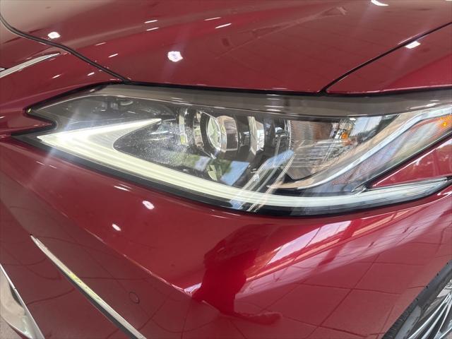 used 2022 Lexus ES 350 car, priced at $32,988