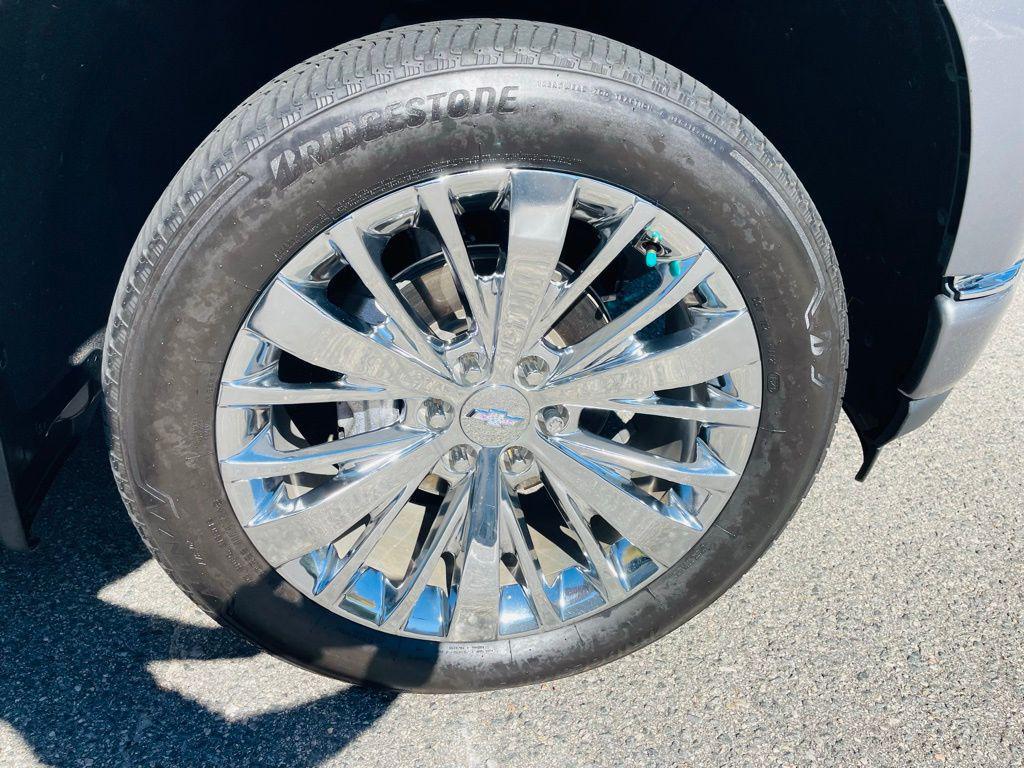 used 2021 Chevrolet Silverado 1500 car, priced at $40,888