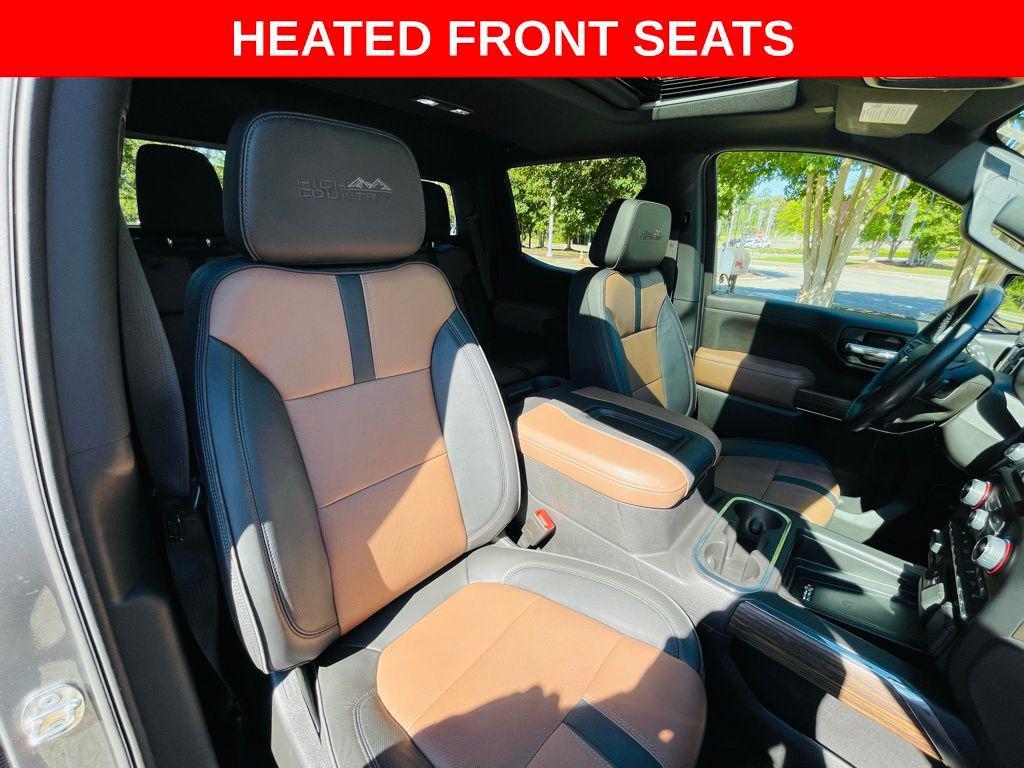 used 2021 Chevrolet Silverado 1500 car, priced at $40,888