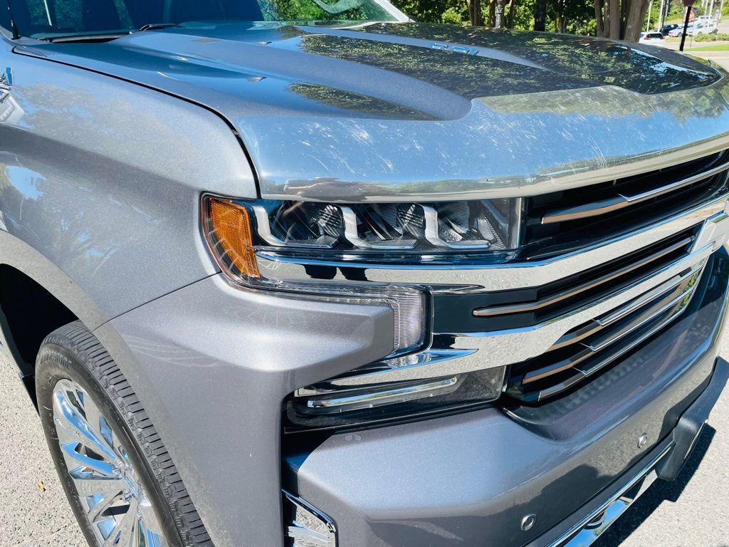 used 2021 Chevrolet Silverado 1500 car, priced at $40,888