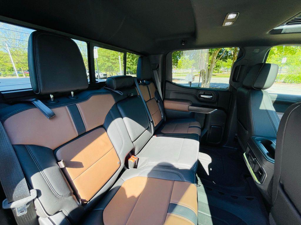 used 2021 Chevrolet Silverado 1500 car, priced at $40,888
