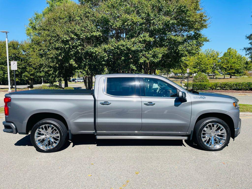used 2021 Chevrolet Silverado 1500 car, priced at $40,888