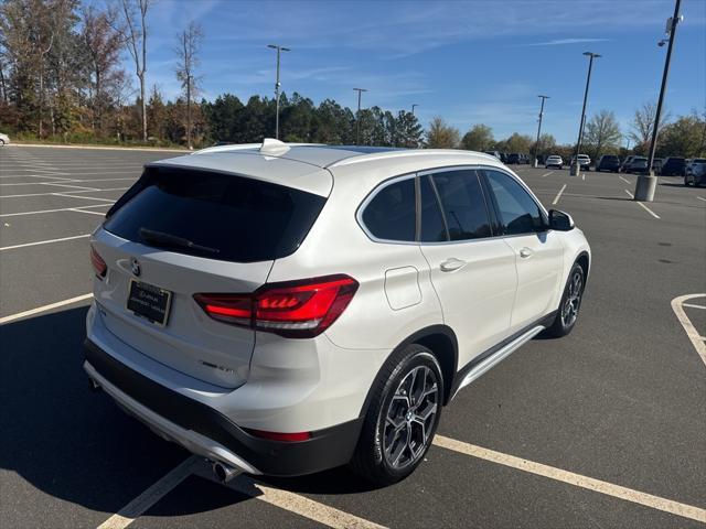 used 2020 BMW X1 car, priced at $24,988