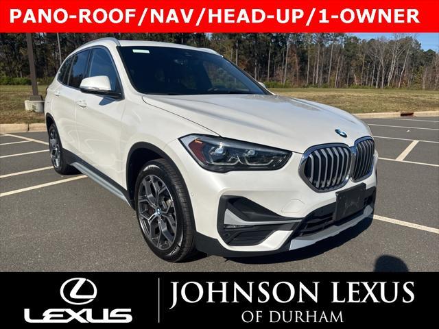 used 2020 BMW X1 car, priced at $24,988