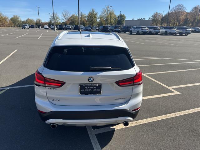 used 2020 BMW X1 car, priced at $24,988