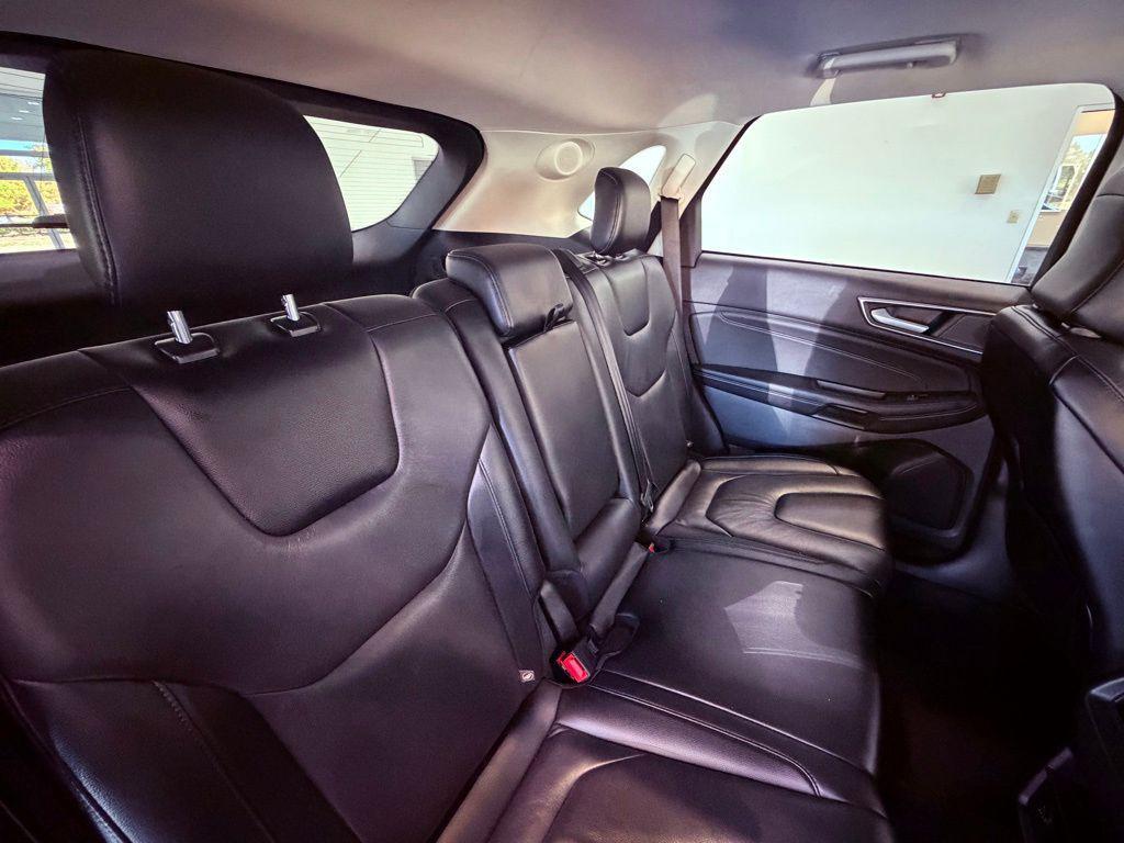 used 2022 Ford Edge car, priced at $21,488