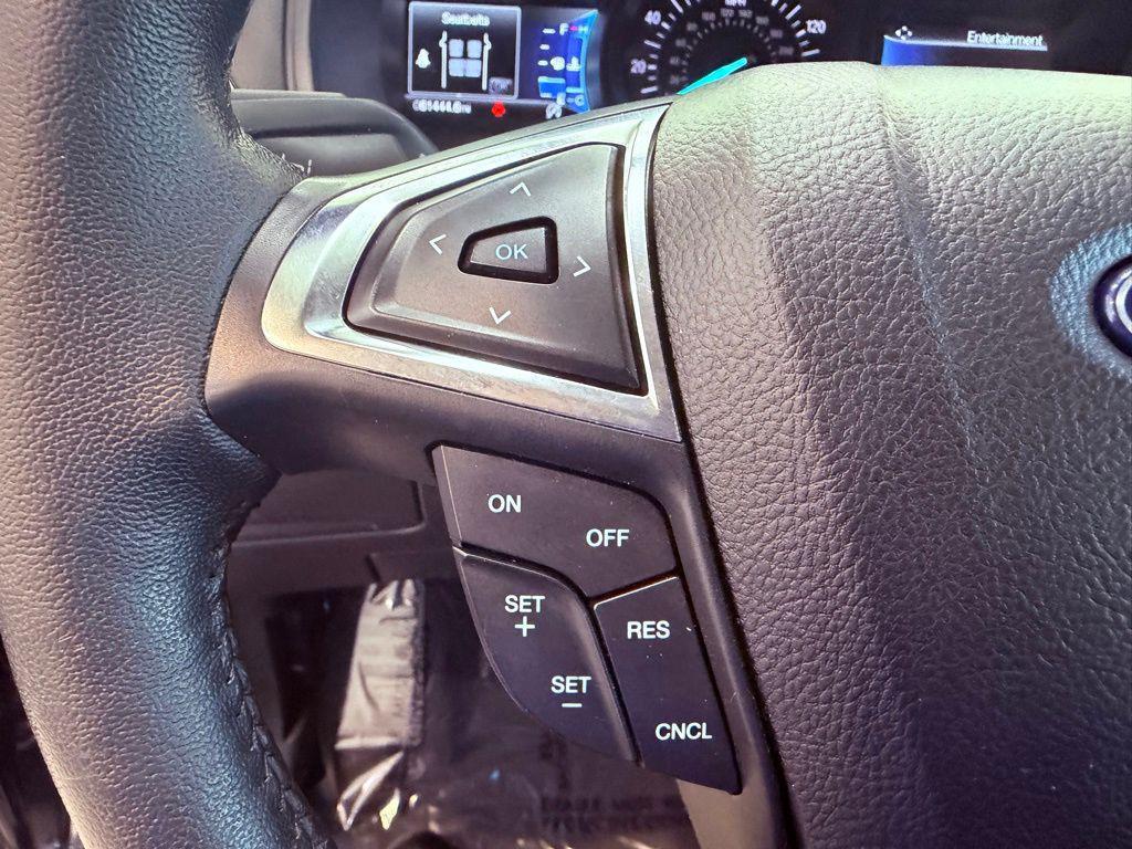 used 2022 Ford Edge car, priced at $21,488