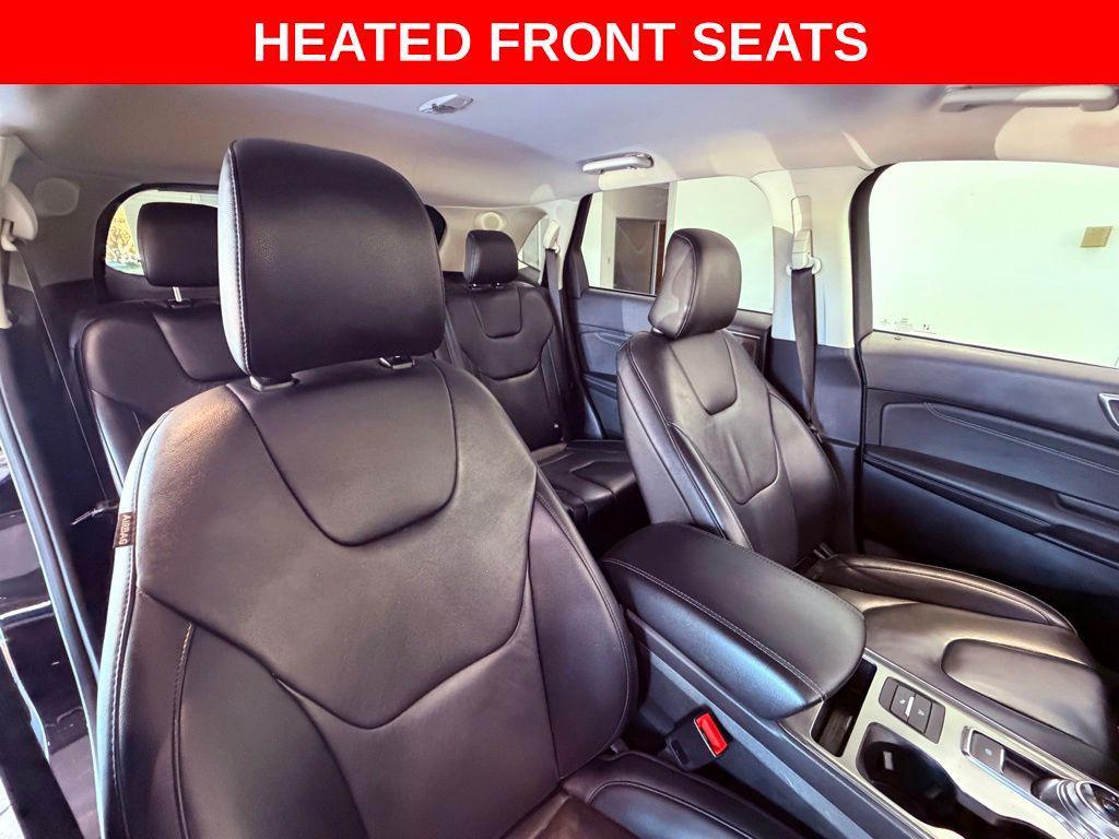 used 2022 Ford Edge car, priced at $21,488