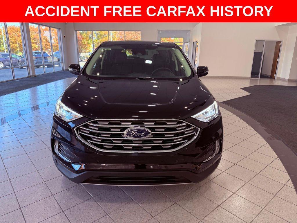 used 2022 Ford Edge car, priced at $21,488