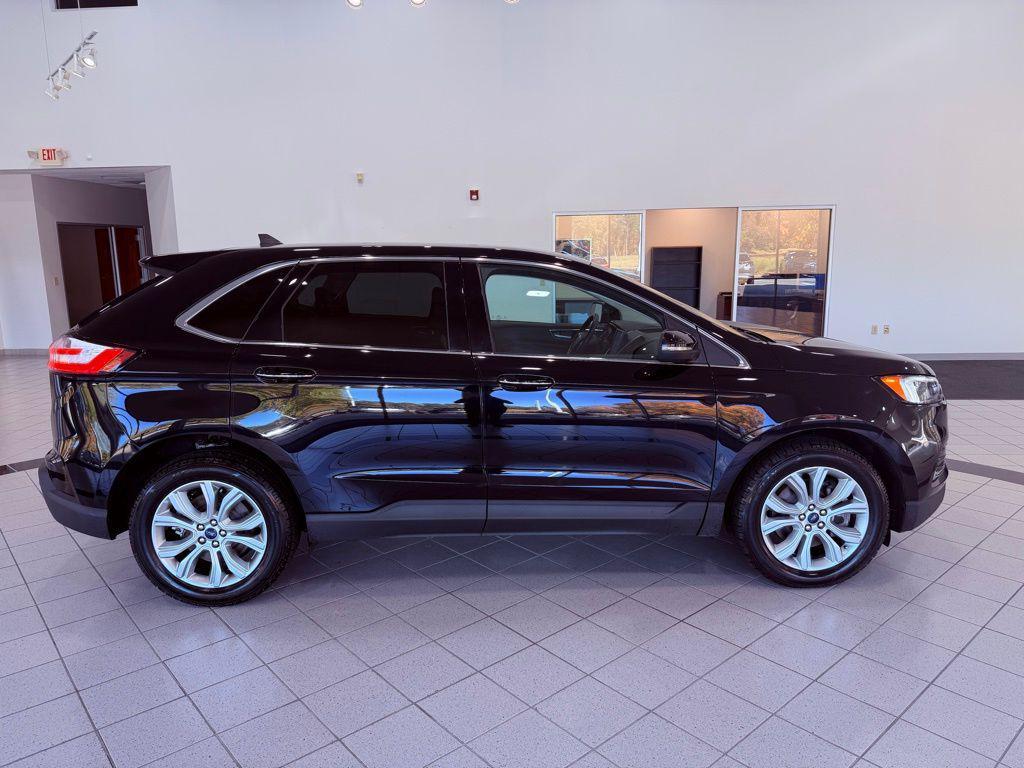 used 2022 Ford Edge car, priced at $21,488