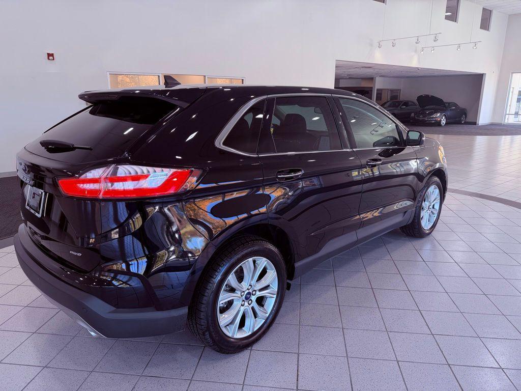 used 2022 Ford Edge car, priced at $21,488