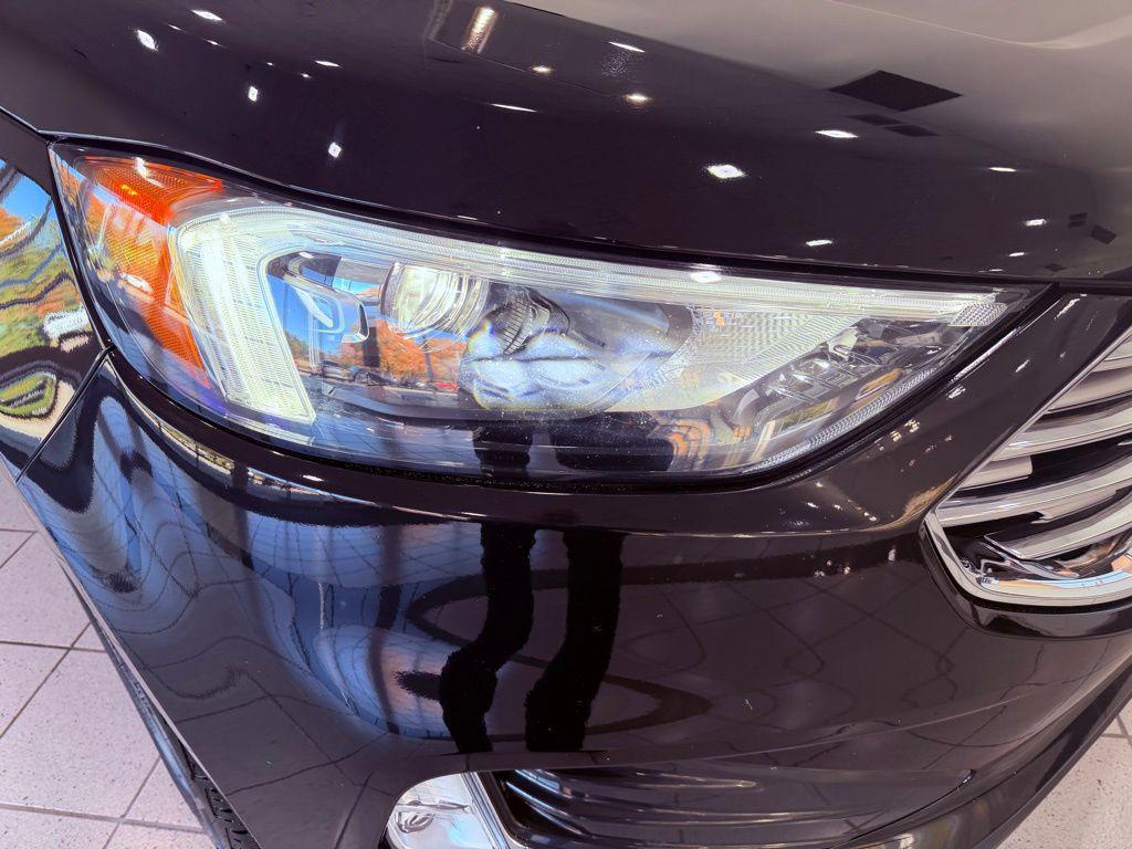 used 2022 Ford Edge car, priced at $21,488