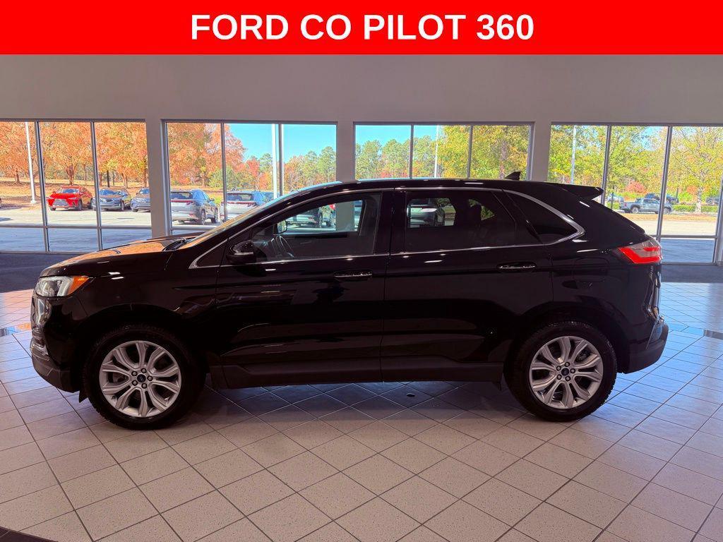 used 2022 Ford Edge car, priced at $21,488
