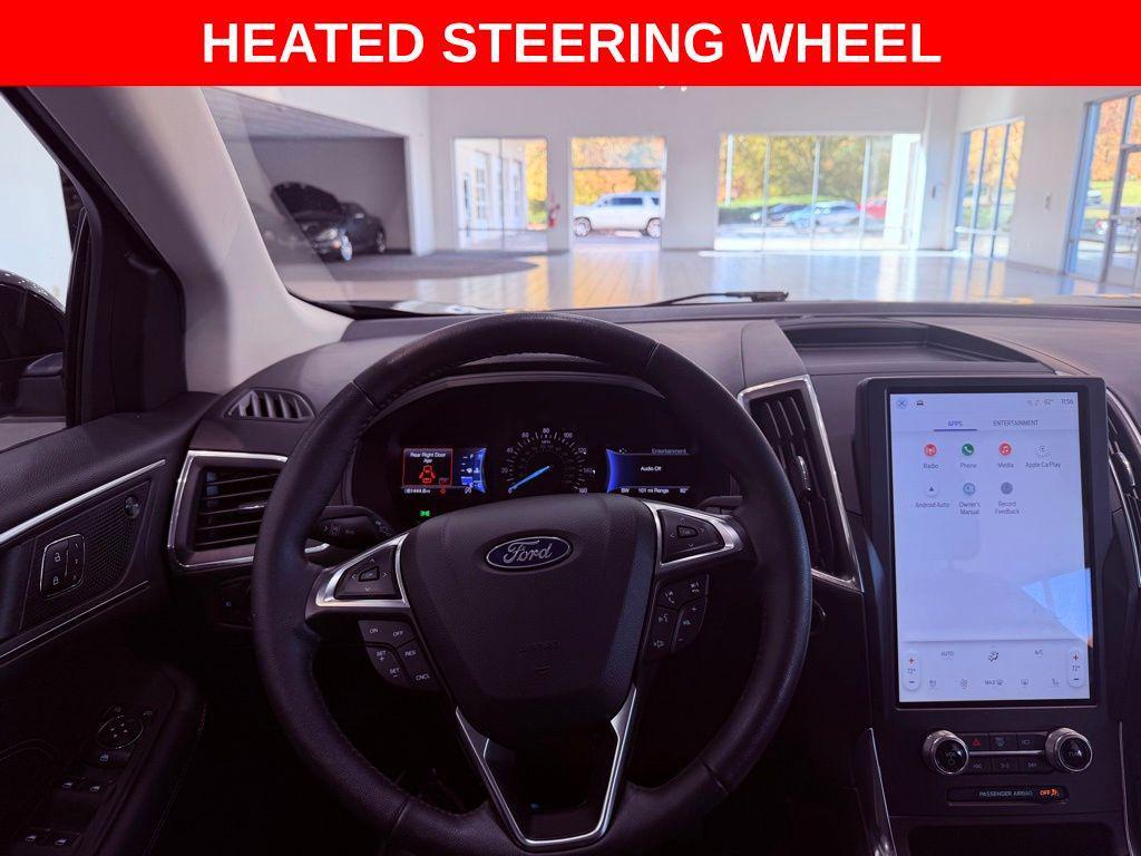 used 2022 Ford Edge car, priced at $21,488