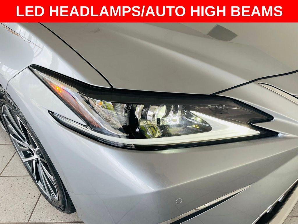 used 2023 Lexus ES 350 car, priced at $42,888