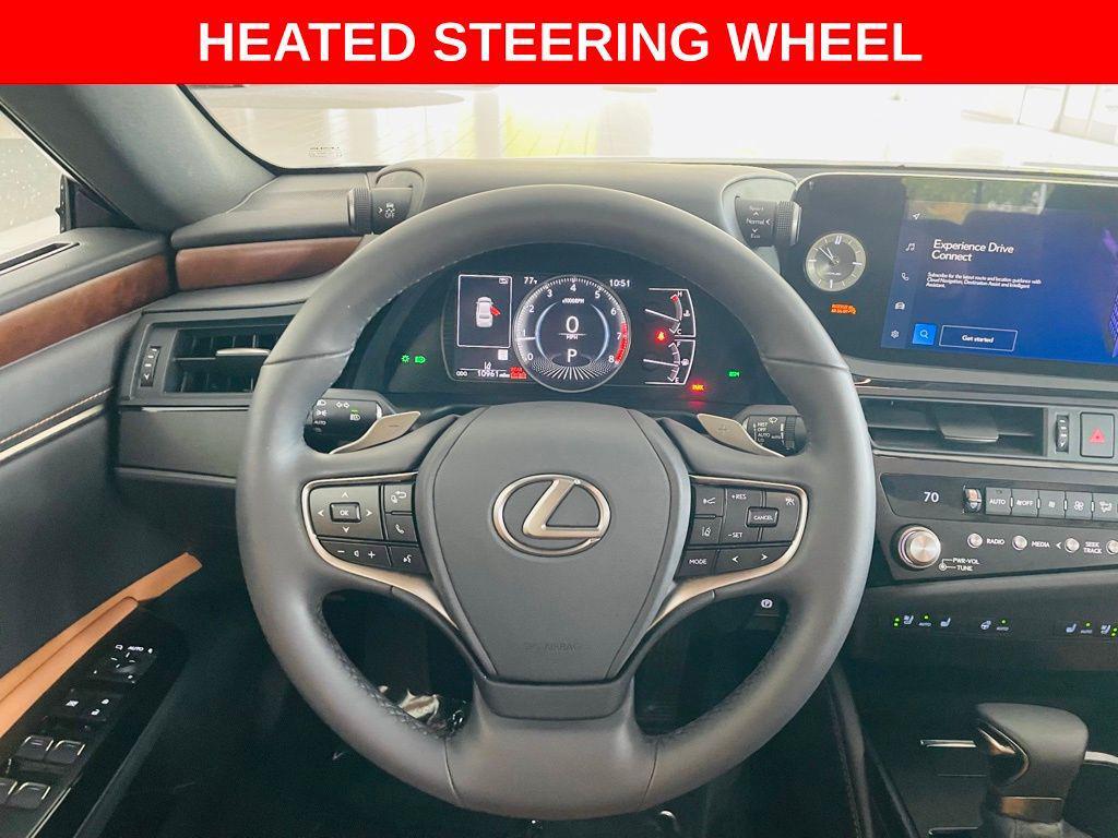 used 2023 Lexus ES 350 car, priced at $42,888