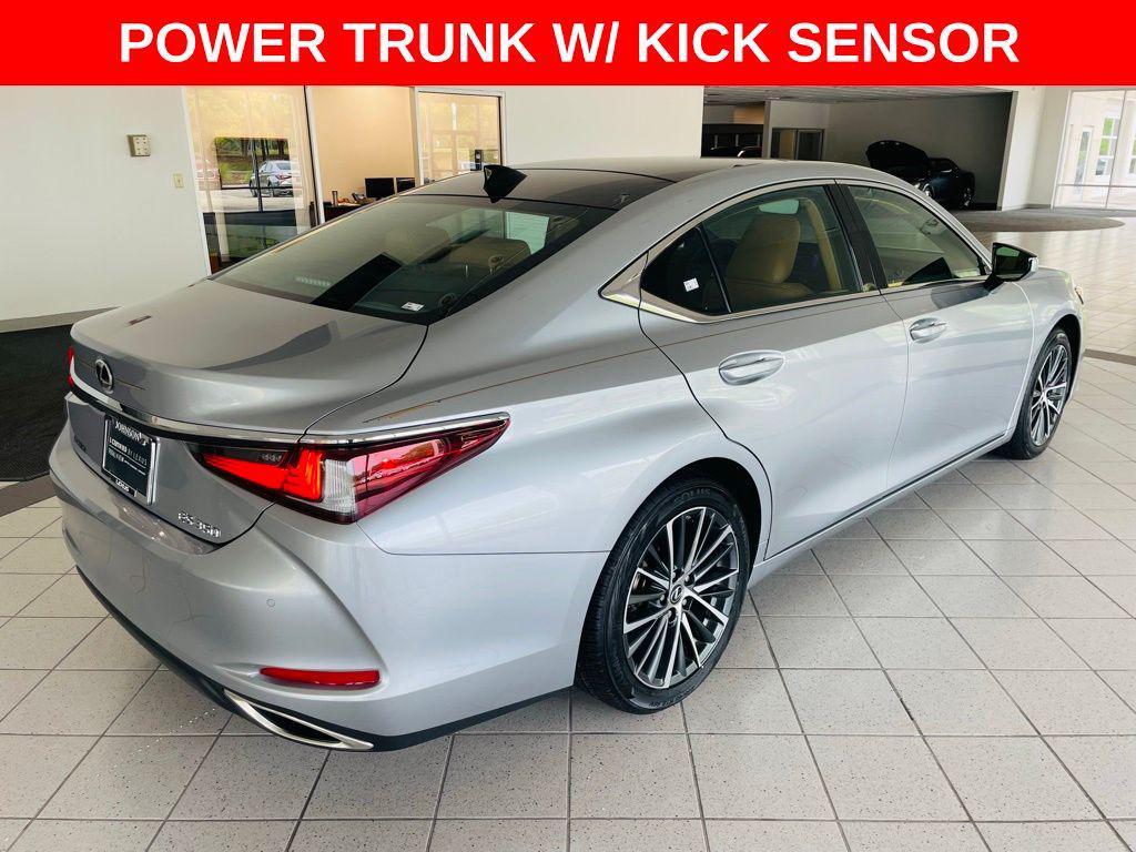 used 2023 Lexus ES 350 car, priced at $42,888
