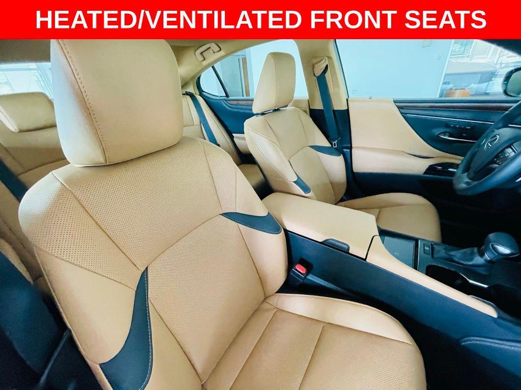 used 2023 Lexus ES 350 car, priced at $42,888