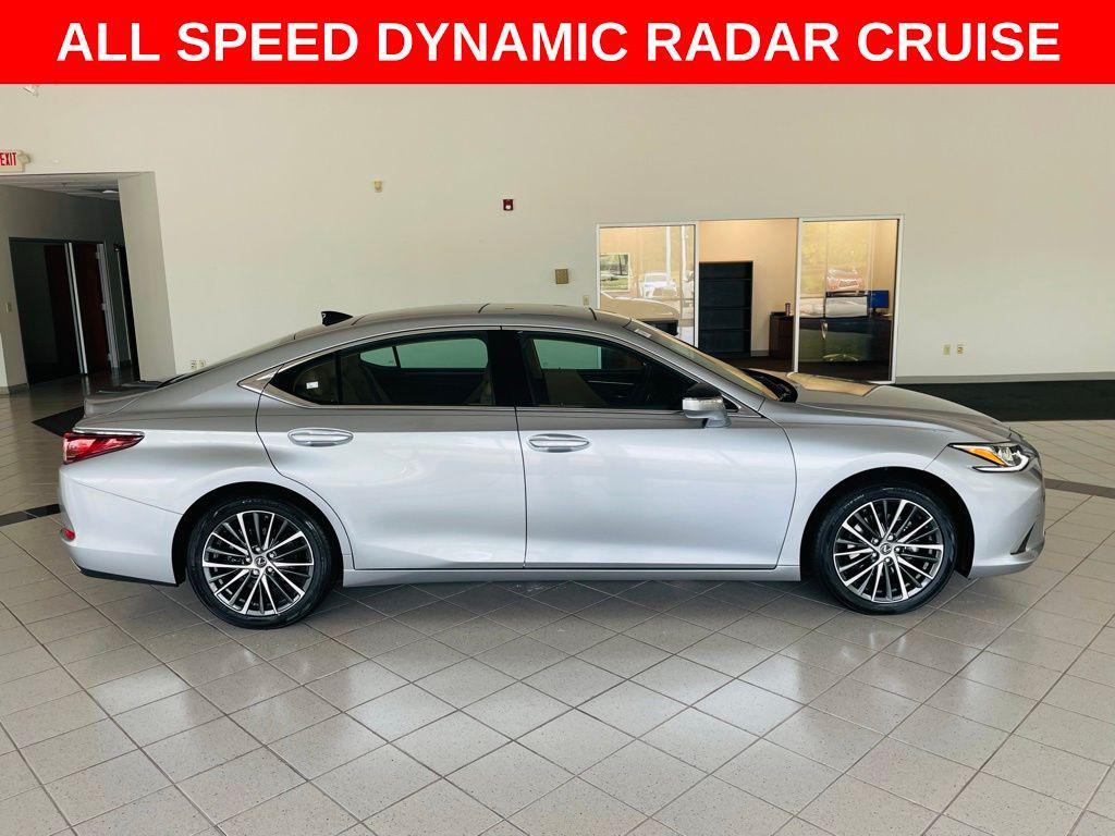 used 2023 Lexus ES 350 car, priced at $42,888
