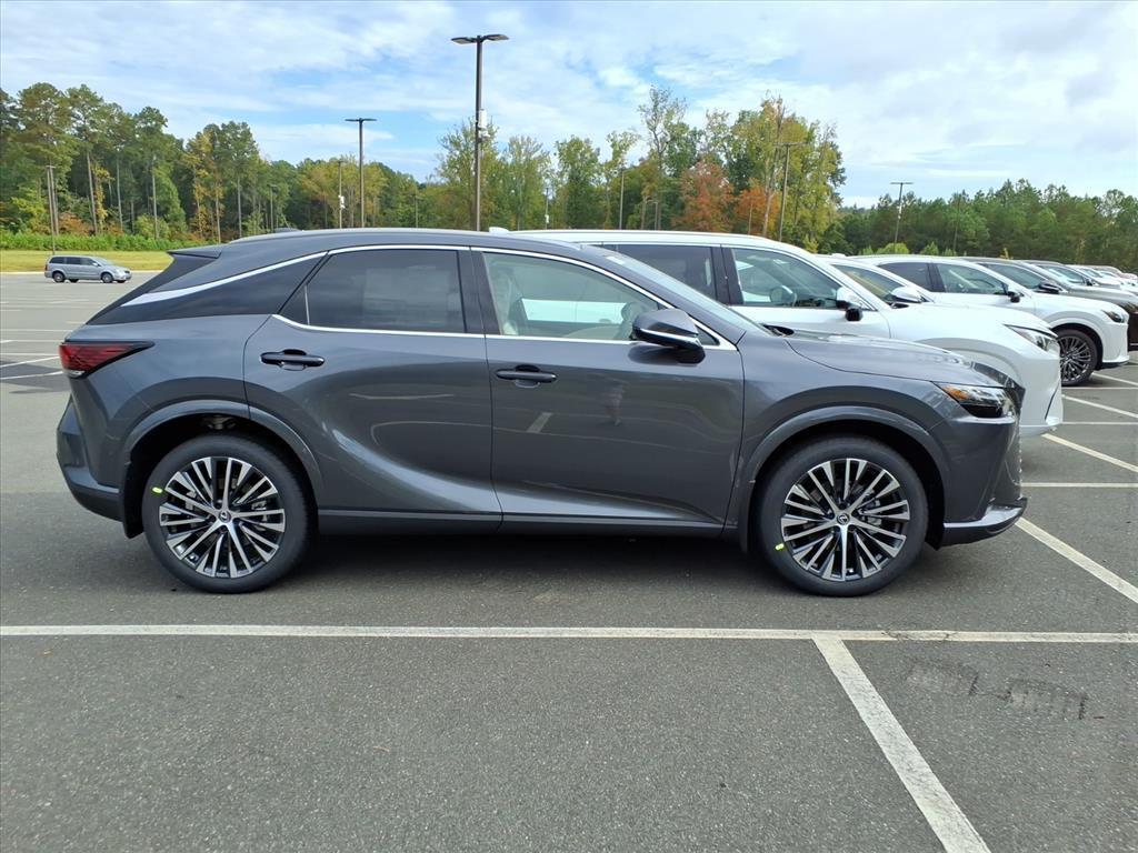 new 2025 Lexus RX 350 car, priced at $63,648