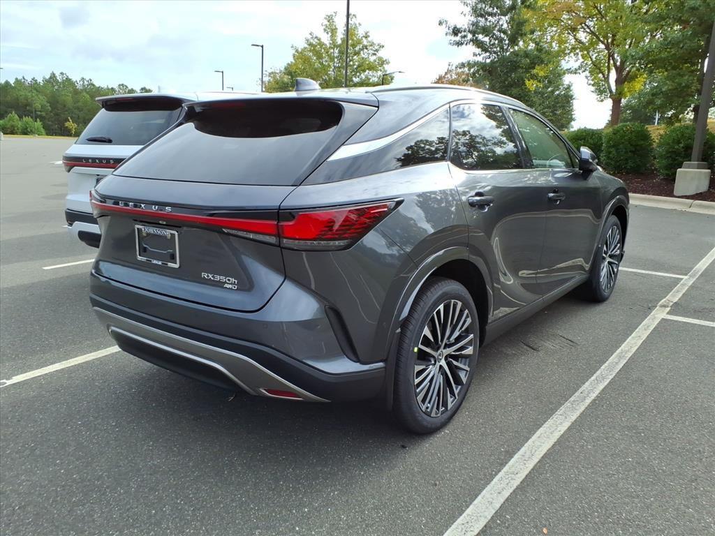 new 2025 Lexus RX 350 car, priced at $63,648
