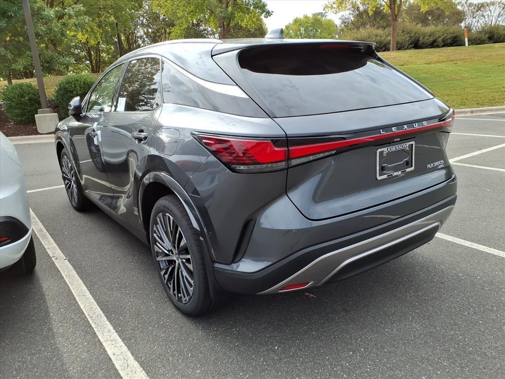 new 2025 Lexus RX 350 car, priced at $63,648