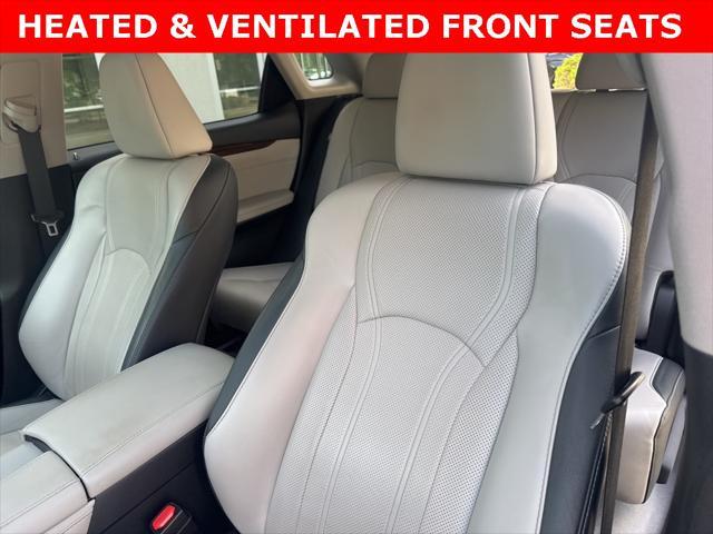 used 2019 Lexus RX 350 car, priced at $27,988
