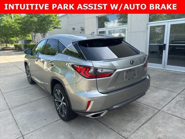 used 2019 Lexus RX 350 car, priced at $27,988