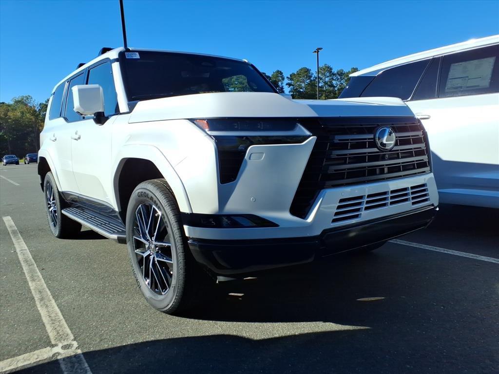 new 2025 Lexus GX 550 car, priced at $75,301