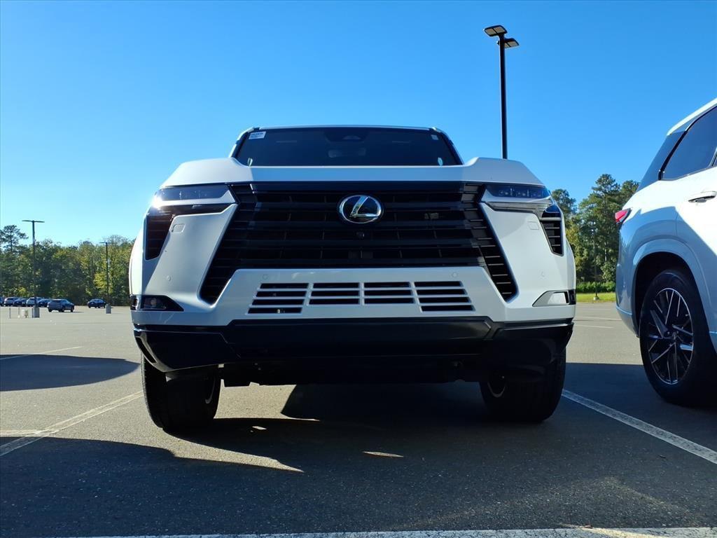 new 2025 Lexus GX 550 car, priced at $75,301