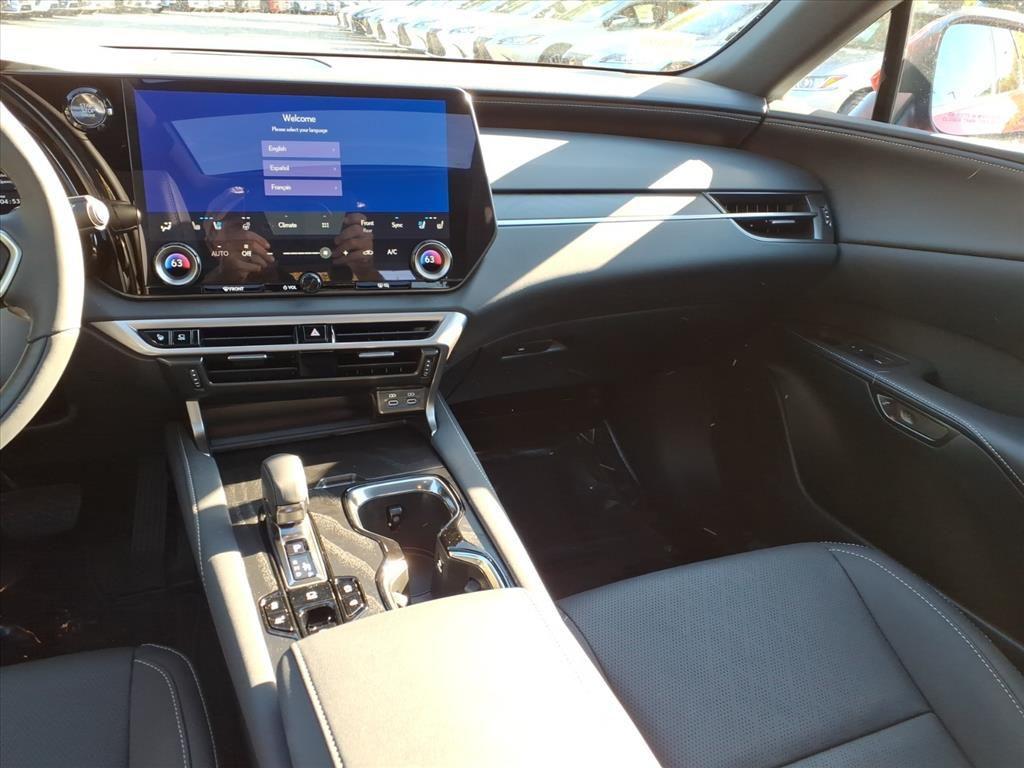 new 2025 Lexus RX 350 car, priced at $63,084