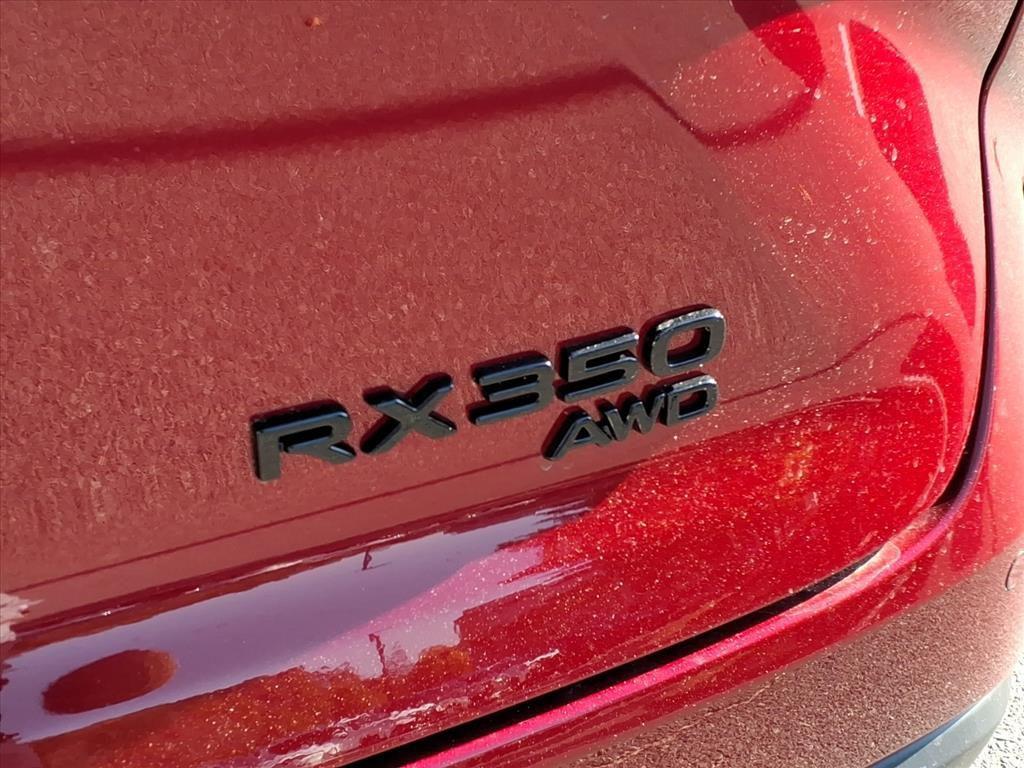 new 2025 Lexus RX 350 car, priced at $63,084