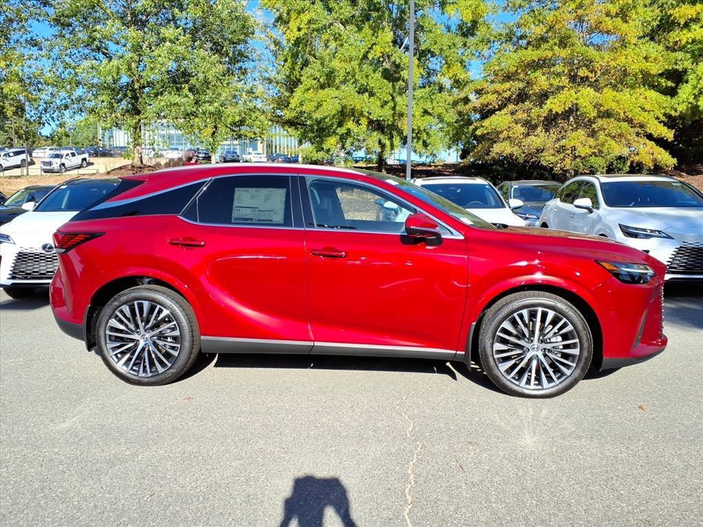 new 2025 Lexus RX 350 car, priced at $63,084