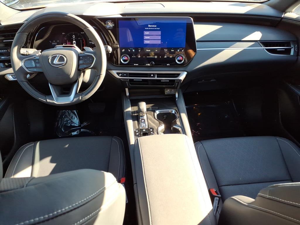 new 2025 Lexus RX 350 car, priced at $63,084