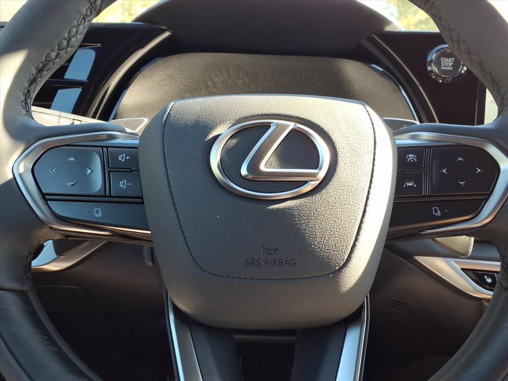 new 2025 Lexus RX 350 car, priced at $63,084