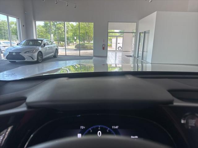 used 2024 Lexus TX 350 car, priced at $58,988