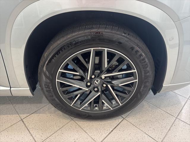 used 2024 Lexus TX 350 car, priced at $58,988
