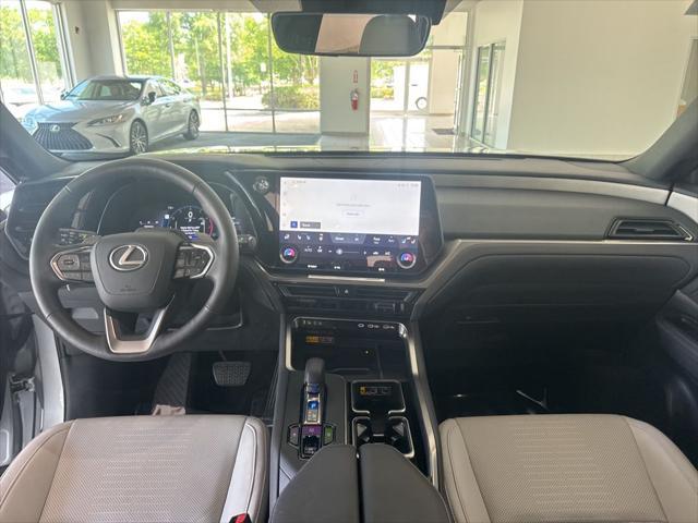 used 2024 Lexus TX 350 car, priced at $58,988