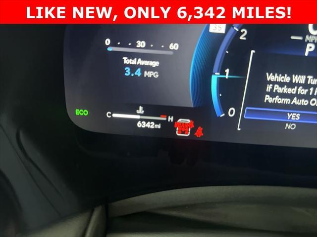 used 2024 Lexus TX 350 car, priced at $58,988