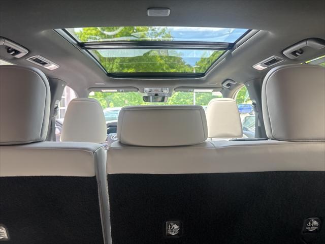 used 2024 Lexus TX 350 car, priced at $61,988