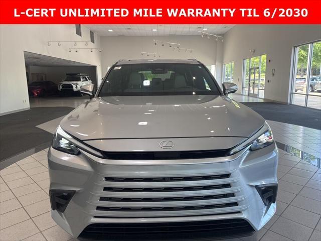 used 2024 Lexus TX 350 car, priced at $58,988