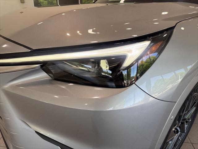 used 2024 Lexus TX 350 car, priced at $58,988