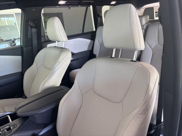 used 2024 Lexus TX 350 car, priced at $58,988