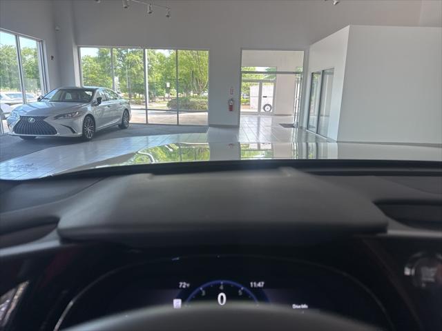 used 2024 Lexus TX 350 car, priced at $61,988